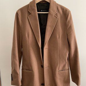 Camel Overcoat